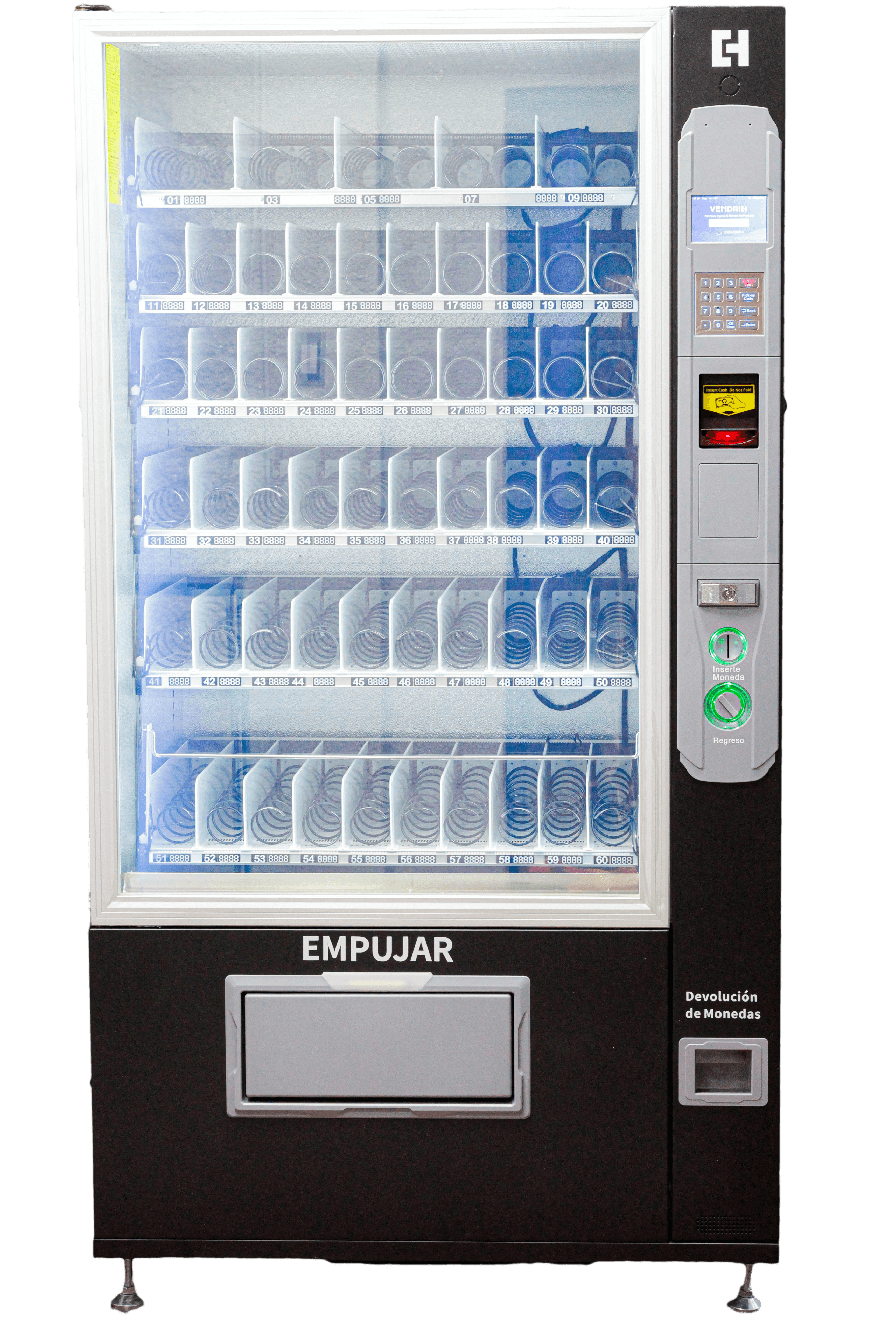 Máquina Expendedora Premium
