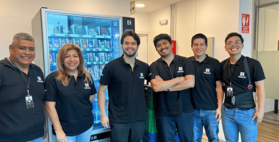 Equipo Vendrich