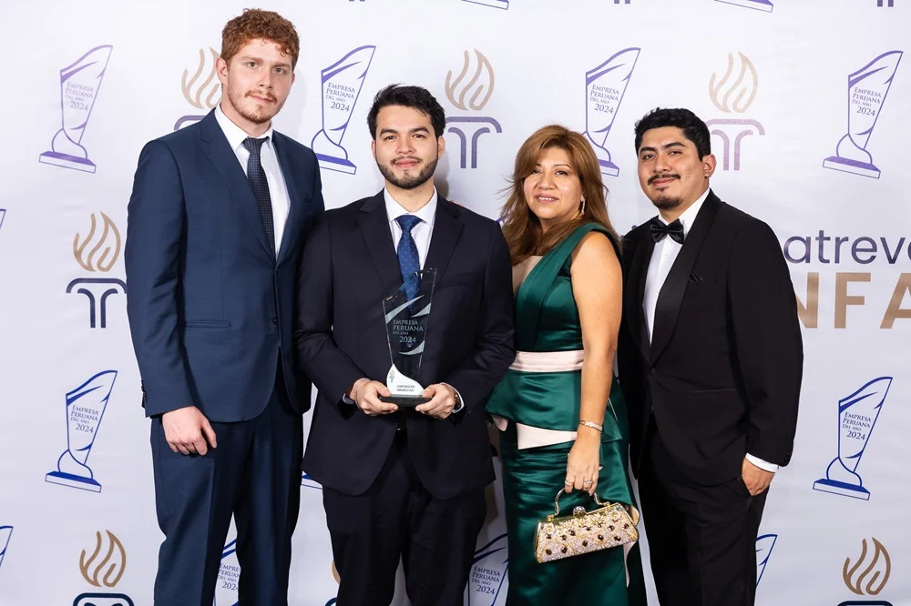 Somos Vendrich Empresa Peruana deñ Año 2025